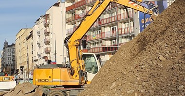 Budimex: „Tramwaj do Wilanowa jedną z najważniejszych inwestycji”
