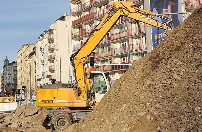 Budimex: „Tramwaj do Wilanowa jedną z najważniejszych inwestycji”