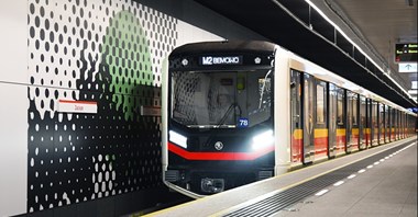 Metro chce jeszcze więcej czasu na decyzję ws. opcji na Varsovię