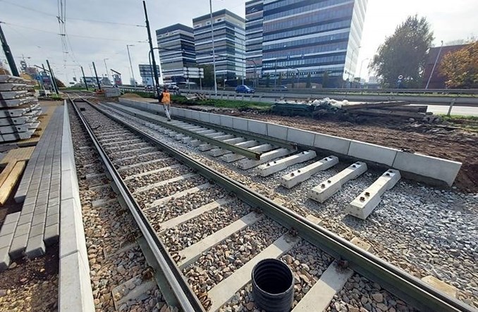 Trzy tygodnie bez tramwaju między Katowicami a Chorzowem