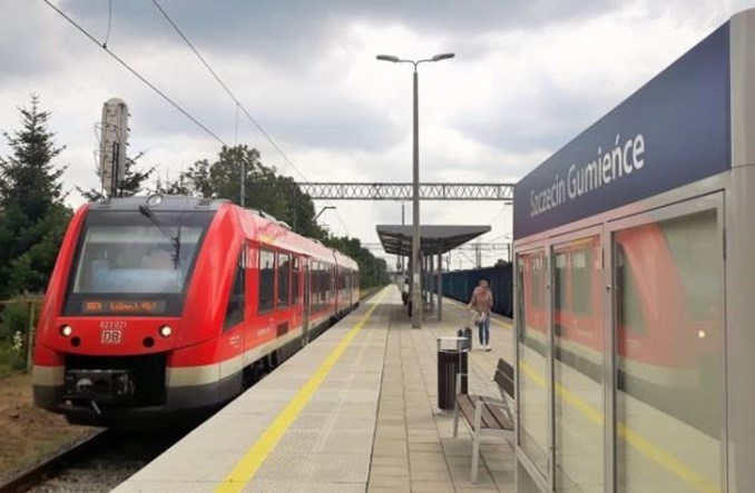 SKM Szczecin także do Kołbaskowa. Pod jednym warunkiem