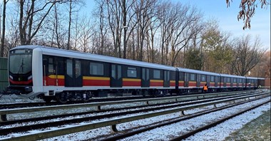 Metro: Piąta Varsovia już w Warszawie