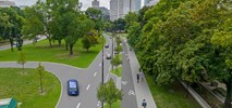 Warszawa: Zielona Marszałkowska dla pieszych i rowerzystów. Przetarg na pierwszy odcinek