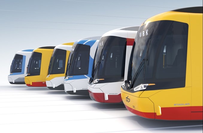 Polacy pomogą w modernizacji europejskiego taboru