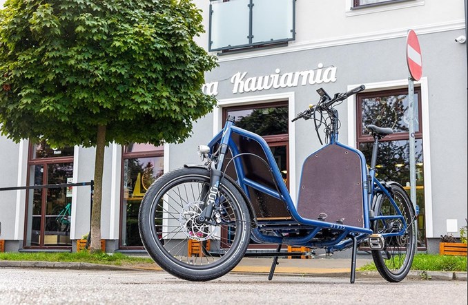 Współdzielenie rowerów cargo drogą dotarcia do masowego odbiorcy?