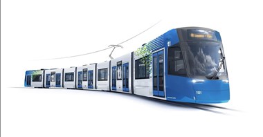 Stadler dostarczy tramwaje do Lozanny