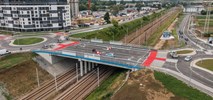 Kraków: Nowe podejście do przystanku kolejowego na Os. Piastów