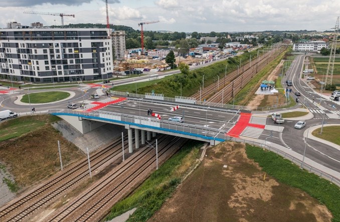 Kraków: Kolej wybuduje przystanek na Os. Piastów