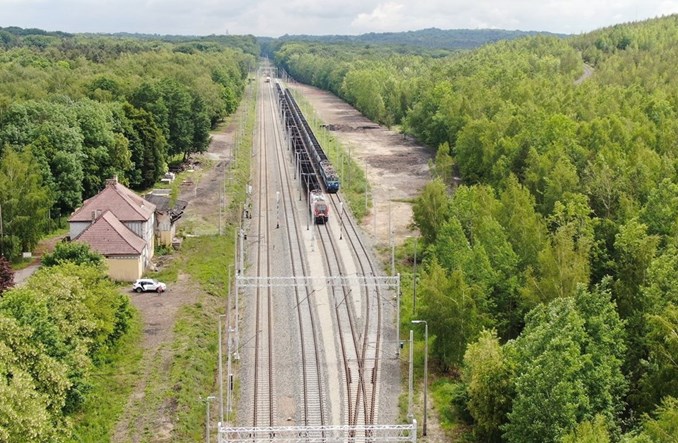 W Katowicach powstaną cztery nowe przystanki kolejowe