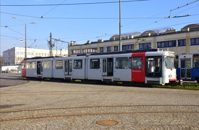 Do Krakowa trafią kolejne wagony GT8S  