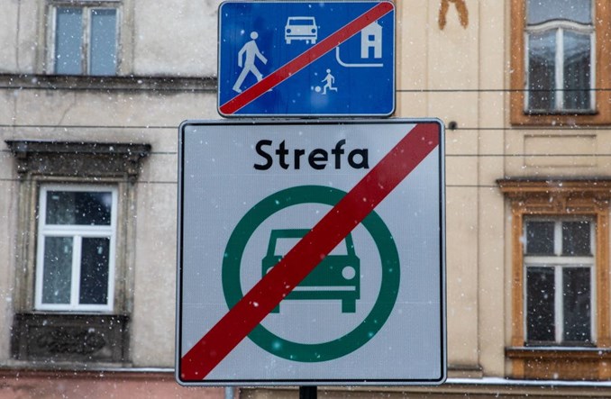 Strefy Czystego Transportu ważne z powodu zdrowia mieszkańców