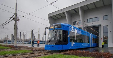 Kraków z dofinansowaniem na już zakupione tramwaje