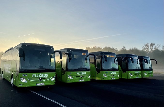 FlixBus świętuje 5-lecie obecności w Polsce