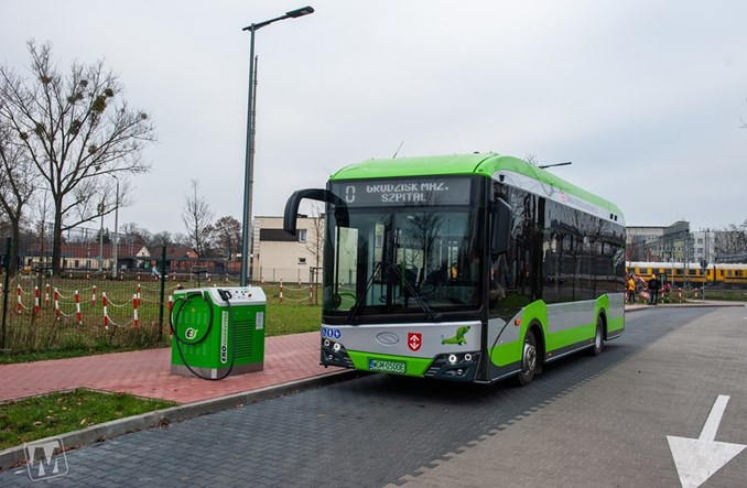 Muszyna kupuje pięć elektrobusów