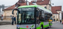 Nowy Tomyśl kupuje elektrobus