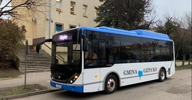Yutongi wyjadą na ulice Wałcza