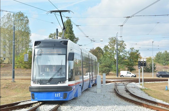 Bydgoszcz z przetargiem na projekt tramwaju przez Szwederowo