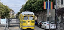 Historyczne linie tramwajowe San Francisco (relacja)