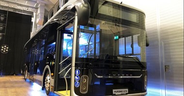 Jelenia Góra oficjalnie wybiera elektrobusy z Chin