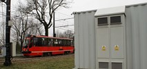 Tramwaje Śląskie mają pierwszy w Polsce tramwajowy magazyn energii