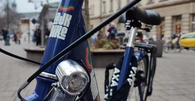 LajkBajk czyli Kraków stawia na długoterminowy wynajem rowerów
