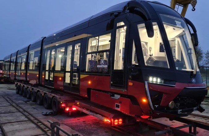 Łódź: Przyszły rok pod znakiem tramwajów z Modertransu