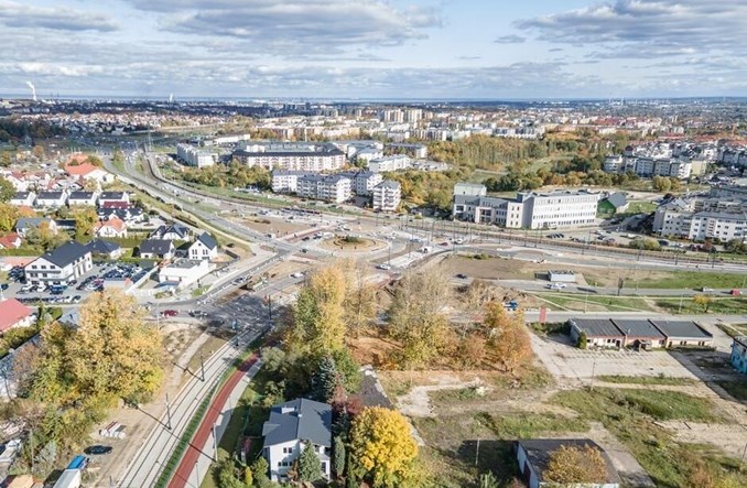 Gdańsk kończy budowę Nowej Warszawskiej