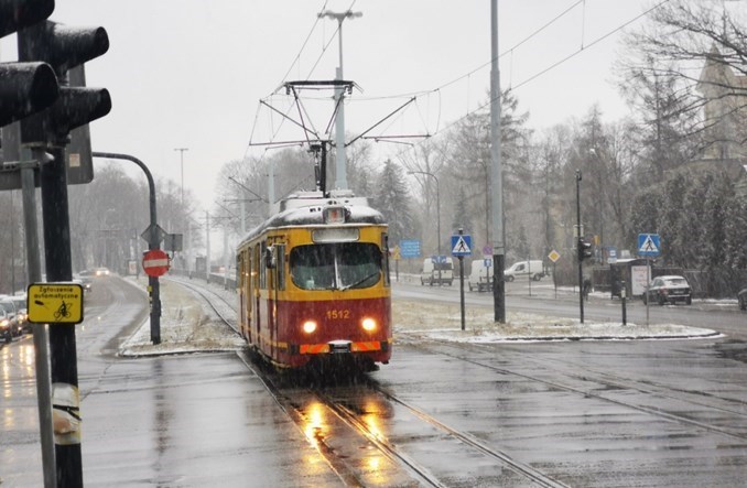 Łódź: Tramwajom nie grozi zmiana cen prądu 