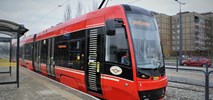Nowa trasa  tramwajowa w Sosnowcu po jazdach próbnych