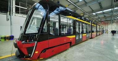 Łódź: Pierwszy Moderus Gamma zaprezentowany