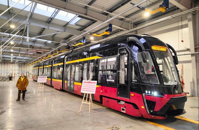 MPK Łódź. Przetarg na nowe tramwaje w zawieszeniu