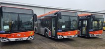 Skarżysko-Kamienna: Trzy nowe autobusy dojechały do miasta. Kolejne w drodze