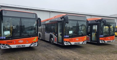 Skarżysko-Kamienna: Trzy nowe autobusy dojechały do miasta. Kolejne w drodze