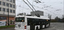 Praga ukończyła budowę pierwszej pełnej linii trolejbusowej