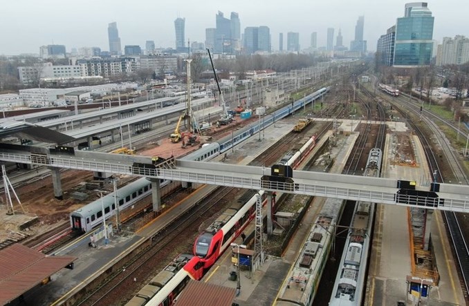 Przedłużenia WKD nie będzie. Czy jest czego żałować?