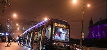 W Warszawie autobusy i tramwaje pojadą częściej 