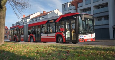 Gliwice: Jedna oferta na autobusy hybrydowe