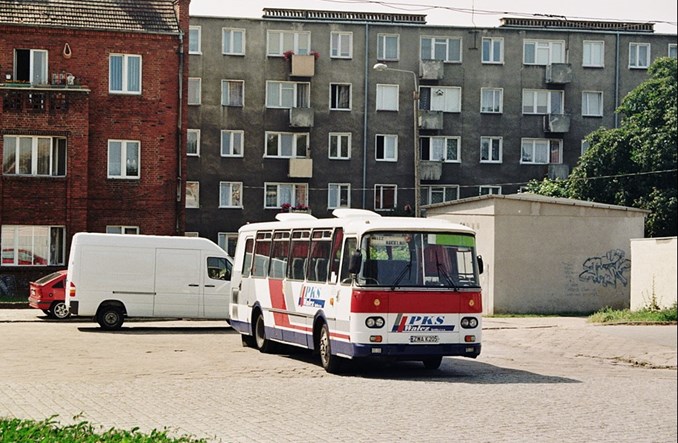 Koniec działalności PKS Wałcz. Spółka w likwidacji 