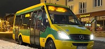 Nowe linie minibusowe w Tarnowskich Górach, Zabrzu i Knurowie 