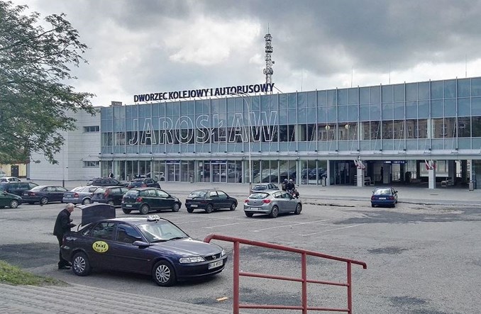 Jarosław bliżej powstania centrum przesiadkowego