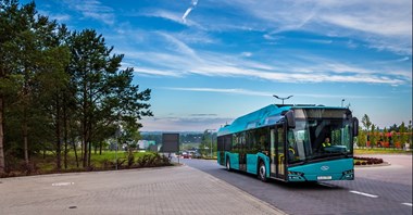 Pomiechówek wybrał dostawcę elektrobusów
