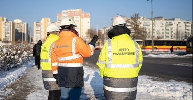Metro na Karolin: Wykonawca przejmuje place budowy