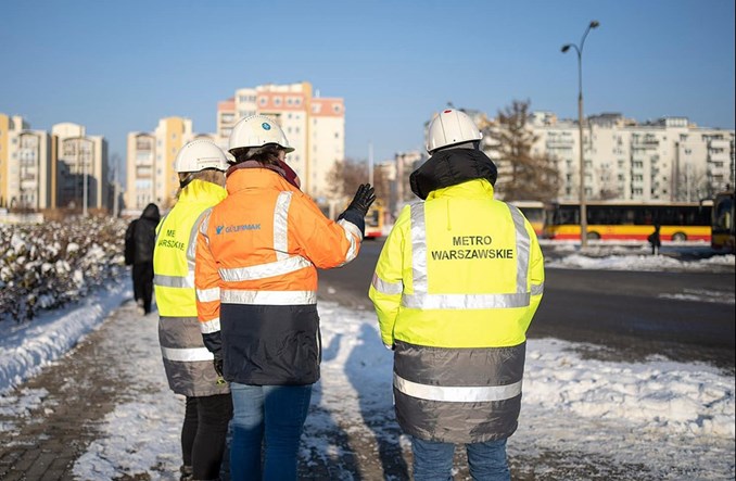 Metro na Karolin: Wykonawca przejmuje place budowy