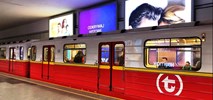 Prezydent Trzaskowski wstrzymuje modernizację reklam w metrze