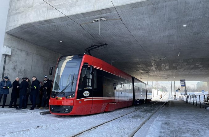 Tramwaje Śląskie chcą 25-metrowych wagonów. Jakich?