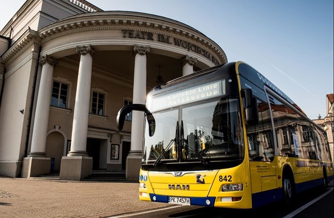 Kalisz blisko zakupu pierwszych autobusów elektrycznych
