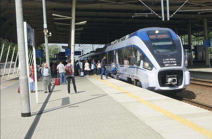 Łódź: Kolejny rok z honorowaniem biletów miejskich i ŁKA w pociągach PKP Intercity