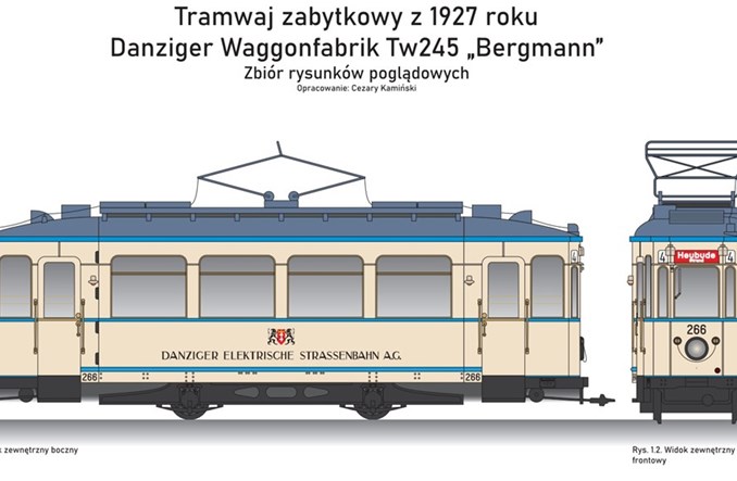 GAiT z ofertami na naprawę historycznego Bergmanna
