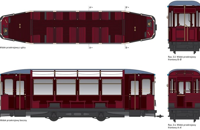 GAiT naprawią zabytkowego Bergmanna