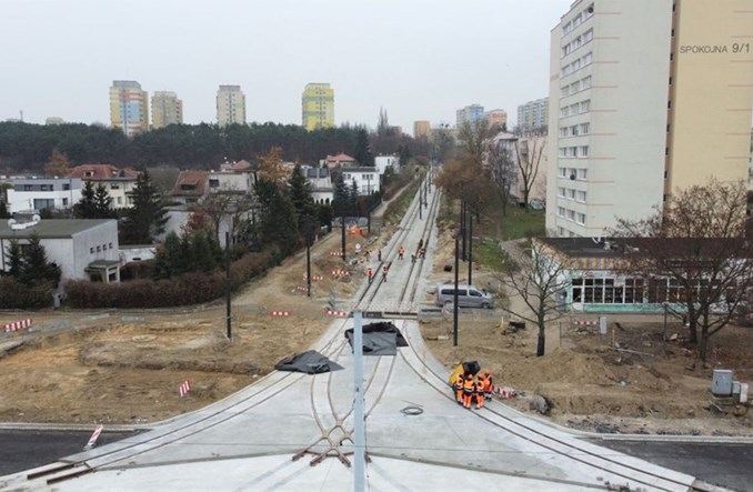 Kolejne problemy Trakcji. Tym razem w Bydgoszczy